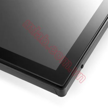 Màn hình công nghiệp 19inch, 1280x1024, Waterproof, Capacitive Touch Screen Monitor with HDMI/VGA/USB