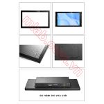 Màn hình công nghiệp 21.5inch, 1920x1080, IP65 Waterproof, Capacitive Touch Screen Monitor with HDMI/DVI/VGA/USB