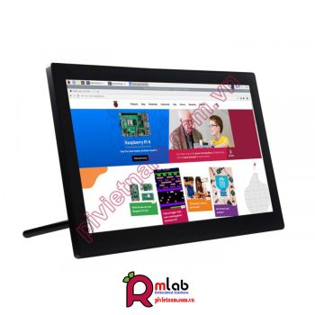 Máy tính mini nền tảng Raspberry Pi 3A+ tích hợp màn hình cảm ứng 13.3inch