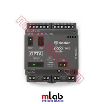 Arduino Opta Lite made in ITALY