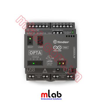 Arduino Opta RS485 made in ITALY