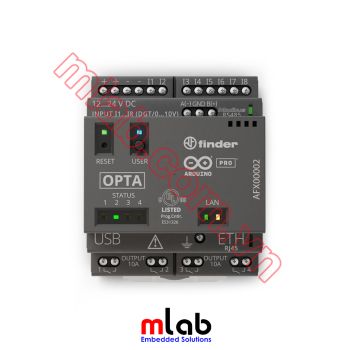 Arduino Opta WiFi made in ITALY