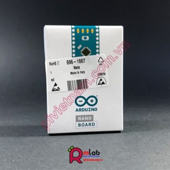 ARDUINO NANO Made in  ITALY