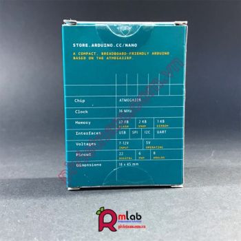 ARDUINO NANO Made in  ITALY