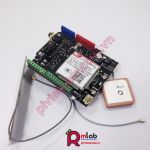 SIM7600CE-T 4G(LTE) Shield cho Arduino