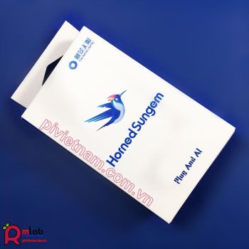 Horned Sungem AI Vision Kit