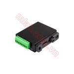 2-Ch RS485 to RJ45 Ethernet Serial Server, Dual channels RS485 independent operation, Dual Ethernet Ports