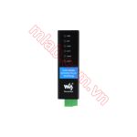 2-Ch RS485 to RJ45 Ethernet Serial Server, Dual channels RS485 independent operation, Dual Ethernet Ports