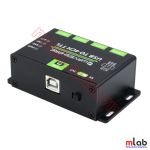 Industrial USB TO 4CH TTL Converter, USB To UART, Multi Protection & Systems Support