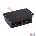 Industrial USB TO 4CH TTL Converter, USB To UART, Multi Protection & Systems Support