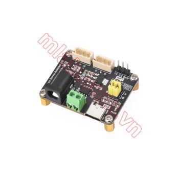 Serial Bus Servo Driver Board, Integrates Servo Power Supply And Control Circuit, Applicable for ST/SC Series Serial Bus Servos