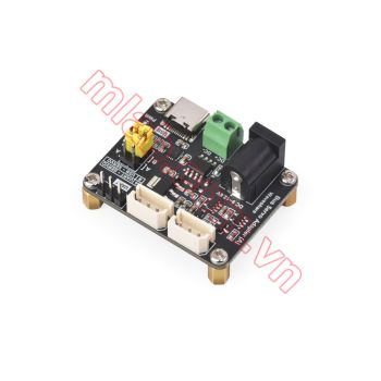 Serial Bus Servo Driver Board, Integrates Servo Power Supply And Control Circuit, Applicable for ST/SC Series Serial Bus Servos