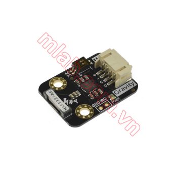 Gravity: Lightning Distance Sensor
