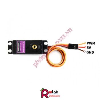 Động cơ Servo MG996R