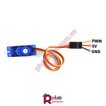 Động cơ Servo SG90