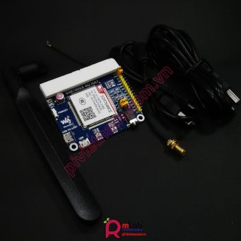 SIM7600CE-CNSE 4G / 3G / 2G HAT dành cho Raspberry Pi