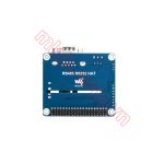 Isolated RS485 RS232 Expansion HAT for Raspberry Pi, SPI Control