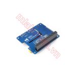 2-Channel Isolated CAN Bus Expansion HAT For Raspberry Pi, Dual Chips Solution, Stackable Design For Expanding Multiple CAN Channels, Raspberry Pi HAT