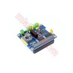 2-Channel Isolated CAN Bus Expansion HAT For Raspberry Pi, Dual Chips Solution, Stackable Design For Expanding Multiple CAN Channels, Raspberry Pi HAT