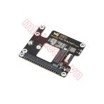 PCIe To M.2 Adapter for Raspberry Pi 5, Supports NVMe Protocol M.2 Solid State Drive, High-speed Reading/Writing, HAT + Standard