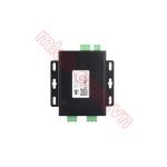 Industrial Grade 2-Ch CAN To Ethernet Server, 2-Ch CAN + RS485 + Ethernet Port, Supports CAN Repeater / CAN To RS485, Dual SOCKET