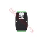 Industrial 4-Ch DC Monitoring Module, 16-bit High-Precision Acquisition, Supports Voltage and Current Measurement, Modbus RTU Protocol