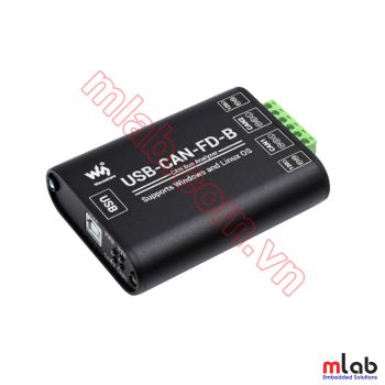 Industrial Grade CAN/CAN FD Bus Data Analyzer, USB To CAN FD Adapter, CAN/CAN FD Bus Communication Interface Card