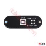 Industrial Grade CAN/CAN FD Bus Data Analyzer, USB To CAN FD Adapter, CAN/CAN FD Bus Communication Interface Card