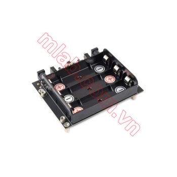 Module UPS (C) dành cho NVIDIA Jetson Orin, hỗ trợ PIN 21700 (Chưa bao gồm PIN)