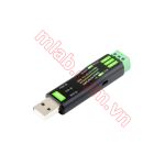 USB to RS232/485 Serial Converter, Onboard Original FT232RNL Chip, Multiple devices applicable, Multi-OS compatible