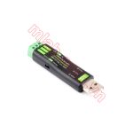 USB to RS232/485 Serial Converter, Onboard Original FT232RNL Chip, Multiple devices applicable, Multi-OS compatible