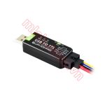 Industrial USB TO TTL Converter, Original FT232RNL, Multi Protection & Systems Support
