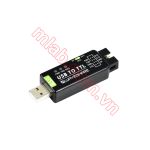 Industrial USB TO TTL Converter, Original FT232RNL, Multi Protection & Systems Support