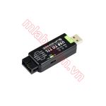 Industrial USB TO TTL Converter, Original FT232RNL, Multi Protection & Systems Support