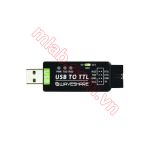Industrial USB TO TTL Converter, Original FT232RNL, Multi Protection & Systems Support