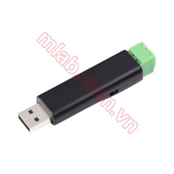 Bộ chuyển đổi USB to CAN Model A, STM32 Chip Solution