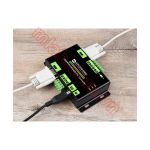 Industrial Isolated Multi-Bus Converter, USB / RS232 / RS485 / TTL Communication