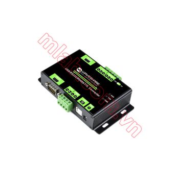 Industrial Isolated Multi-Bus Converter, USB / RS232 / RS485 / TTL Communication