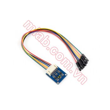 VL53L1X ToF Distance Ranging Sensor, Ranging up to 4m