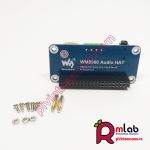 Card âm thanh Hi-Fi WM8960 Waveshare cho Raspberry Pi