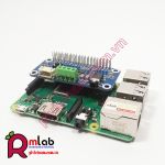 Card âm thanh Hi-Fi WM8960 Waveshare cho Raspberry Pi