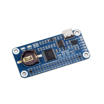 RTC WatchDog HAT (B) For Raspberry Pi, tích hợp sẵn chip RTC DS3231SN