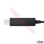 Industrial USB TO TTL (D) Serial Cable, Original FT232RNL Chip, Multi Protection Circuits, Multi Systems Support, Suitable For Raspberry Pi 5 Serial Port Debugging
