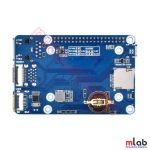 Mini Base Board (A) designed for Raspberry Pi Compute Module 5 (NOT Included)