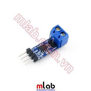 SN65HVD230 CAN Board