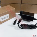 Nguồn MEAN WELL 12V/4.88A, EU Plug, OD 5.5, ID 2.5 (5.5x2.5x11.0) dùng cho Kria KV260 Vision AI Starter Kit