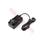 Nguồn 12V/4A, OD 5.5mm, ID 2.1mm, DC Jack Output, US Plug
