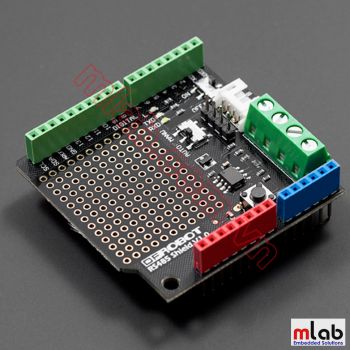 RS485 Shield for Arduino