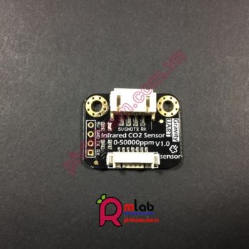 Cảm biến CO2 hồng ngoại UART (0-50000ppm)-DFRobot