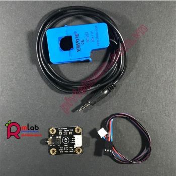 Cảm Biến Đo Dòng Xoay Chiều Không Tiếp Xúc